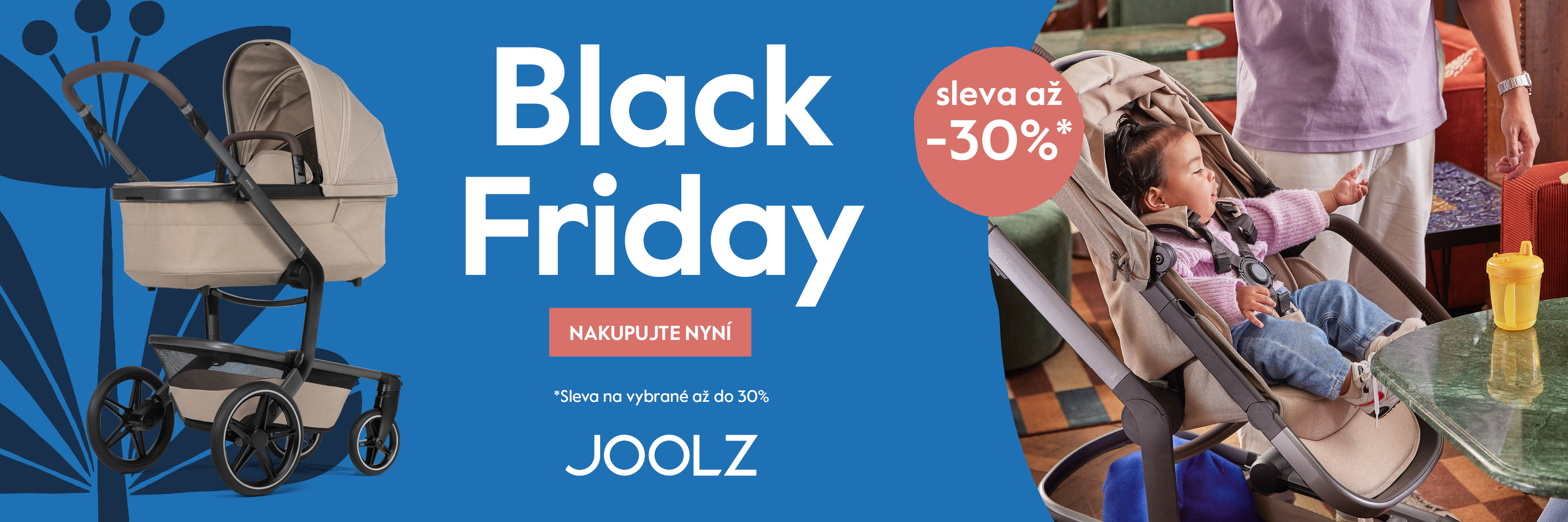 Joolz Black Friday