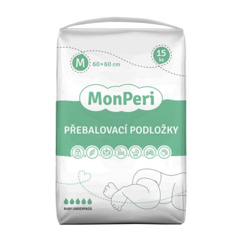 MonPeri Podložky M