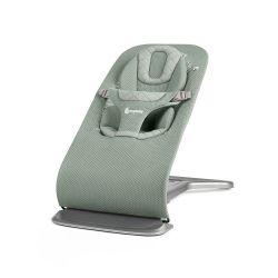 Ergobaby Lehátko EVOLVE Mesh Sage Green