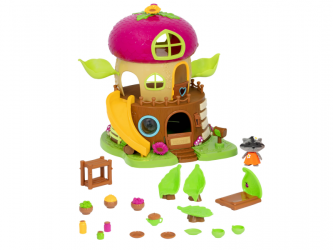 Li'l Woodzeez	Domeček Acorn Treehouse