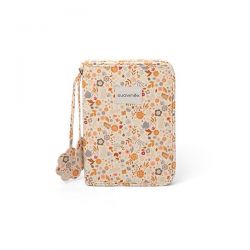 Suavinex WONDERLAND Pouzdro na dokumenty Liberty print