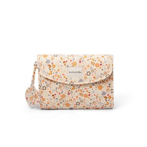 Suavinex WONDERLAND Toaletní taštička Liberty print