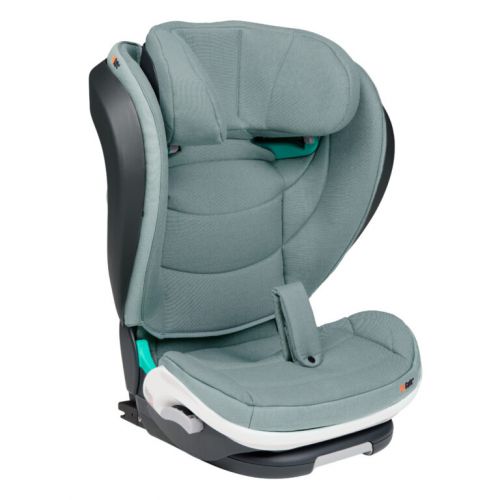 Autosedačka BeSafe Flex FIX 2 sea green mélange