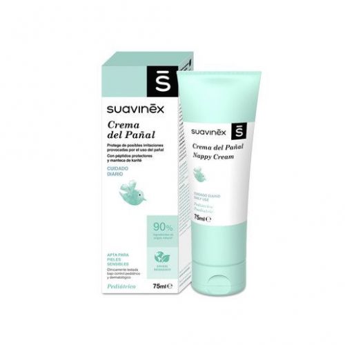 Suavinex Krém na opruzeniny - 75 ml