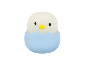 MegaLight Noční světlo BABY EGGY EGG Blue