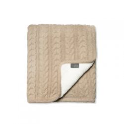 VINTER & BLOOM Deka Cuddly Sand Beige