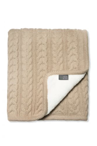 VINTER & BLOOM Deka Cuddly Sand Beige