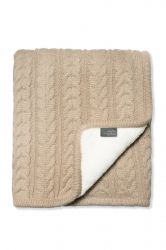 VINTER & BLOOM Deka Cuddly Sand Beige