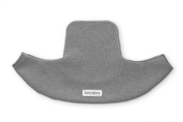 BabyBjörn BB Bryndák na nosítko MINI a MOVE Jersey Light Grey