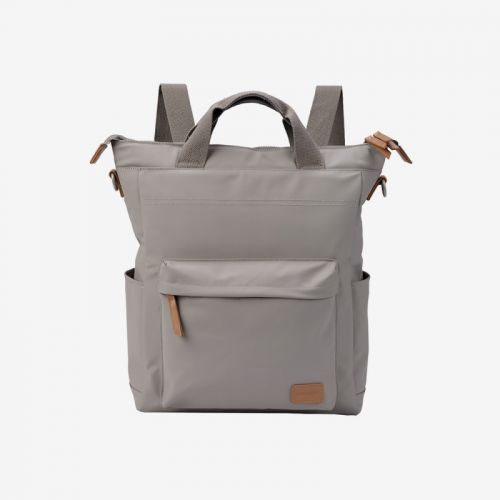 BabaBing DayTripper Pac Přebalovací taška/batoh Warm Grey Beige