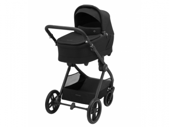 Kočárek Maxi-Cosi Oxford Plus 2v1 Twillic Black