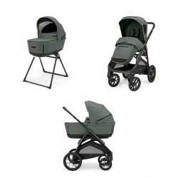 Kočárek Inglesina Aptica XT Duo 2025 Taiga Green