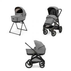 Kočárek Inglesina Aptica XT Duo 2025 Canyon Grey