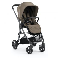 Kočárek BabyStyle Oyster GRAVITY PLUS Mink 2025