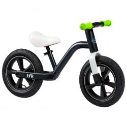 TFK Odrážedlo Balance bike green