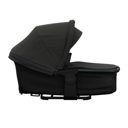 TFK Hluboká korba Carrycot mono/pro combi unit anthracite with red highlights