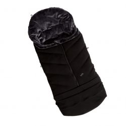 footmuff black