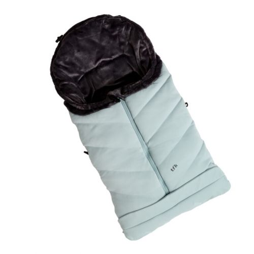 TFK Fusak Footmuff blue