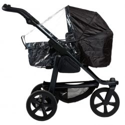 raincover mono/pro combi push chair