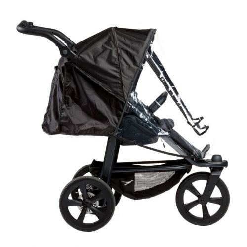 TFK Pláštěnka raincover mono/pro stroller