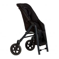 shuttle - secondseat black