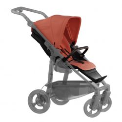 TFK Stroller seat unit mono/pro salmon