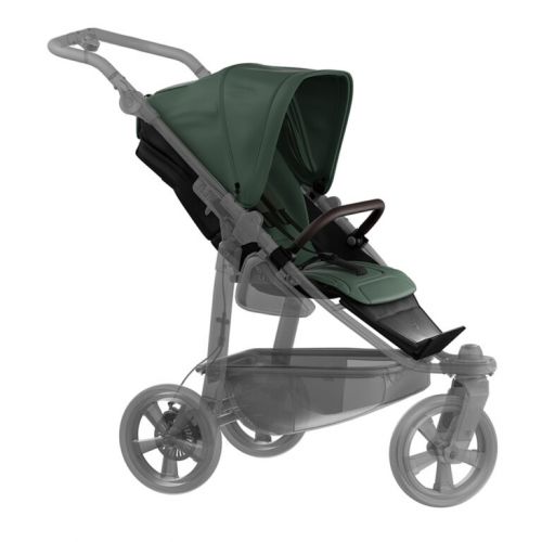 TFK Stroller seat unit mono/pro olive