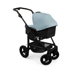 Kočárek TFK Mono4 combi pushchair - air wheel unit Blue dual