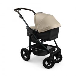 Kočárek TFK Mono4 combi pushchair - air wheel unit Sand