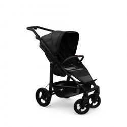 Kočárek TFK Mono4 Stroller seat - air chamber wheel unit Black