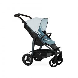 Kočárek TFK Mono4 Stroller seat - air chamber wheel unit Blue dual color