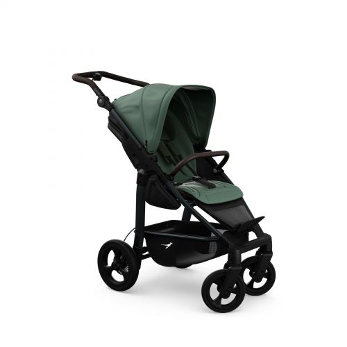 Kočárek TFK Mono4 Stroller seat - air chamber wheel unit Olive