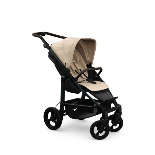 Kočárek TFK Mono4 Stroller seat - air chamber wheel unit Sand