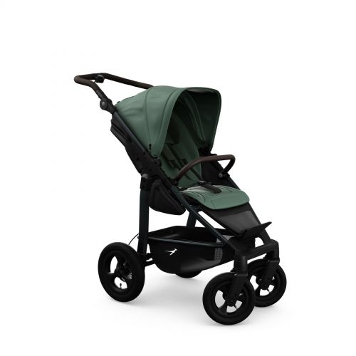 Kočárek TFK Mono4 Stroller seat - air wheel unit Olive