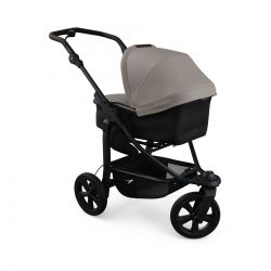 Kočárek TFK Mono3 combi pushchair - air chamber wheel unit Sand