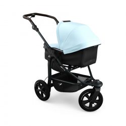 Kočárek TFK Mono3 combi pushchair - air wheel unit Blue dual color