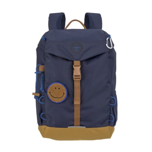 Lässig Dětský batůžek Big Backpack Outdoor Little Gang navy