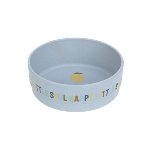 Lässig Miska Bowl PP/Cellulose Happy Fruits lemon