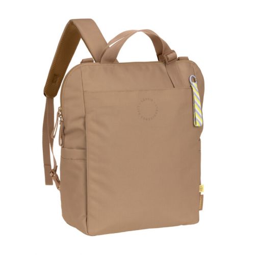 Lässig Batoh na kočárek Green Label Conversion Backpack almond