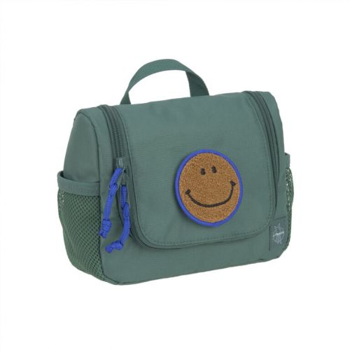 Lässig Mini Washbag Little Gang dark green