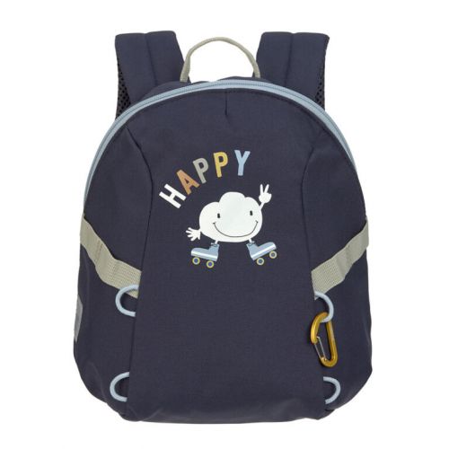 Lässig Dětský batůžek Tiny Backpack Outdoor Cloud dark blue