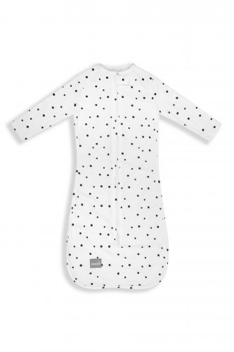 Sleepee Spací pytel pro miminko Third Step Swaddle Black Dots