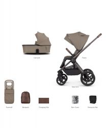 Kočárek Venicci Upline 2 SE Powder