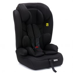 Autosedačka Fillikid Olli 76-150 cm black