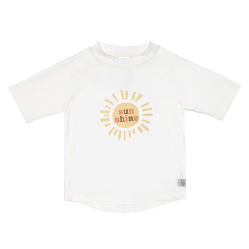 Lässig Tričko Short Sleeve Rashguard sunshine sea salt 13-18 mo.