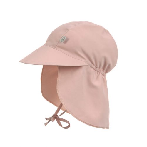 Sun Protection Flap Hat peach 07-18 mo.