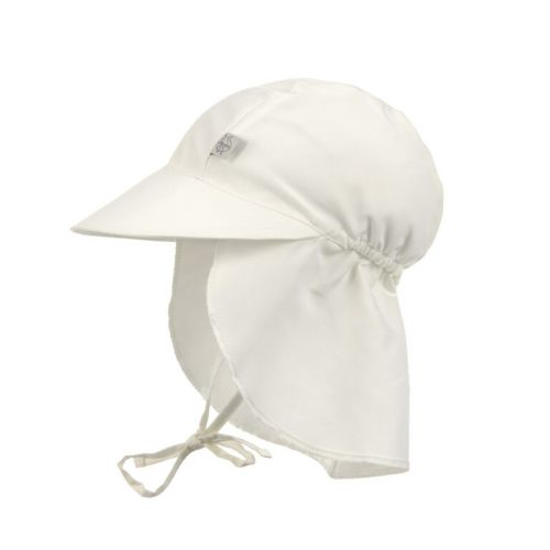 Sun Protection Flap Hat sea salt 07-18 mo.