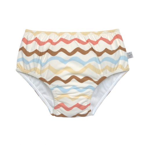 Swim Diaper wawes sea salt 07-12 mo.