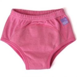 Bambino Mio Učící plenky 3+ roky Pink