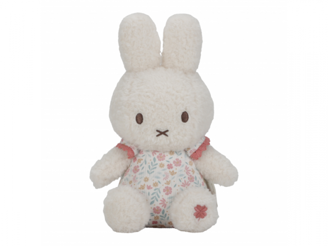 Little Dutch Králíček Miffy Lucky Blossom 20 cm